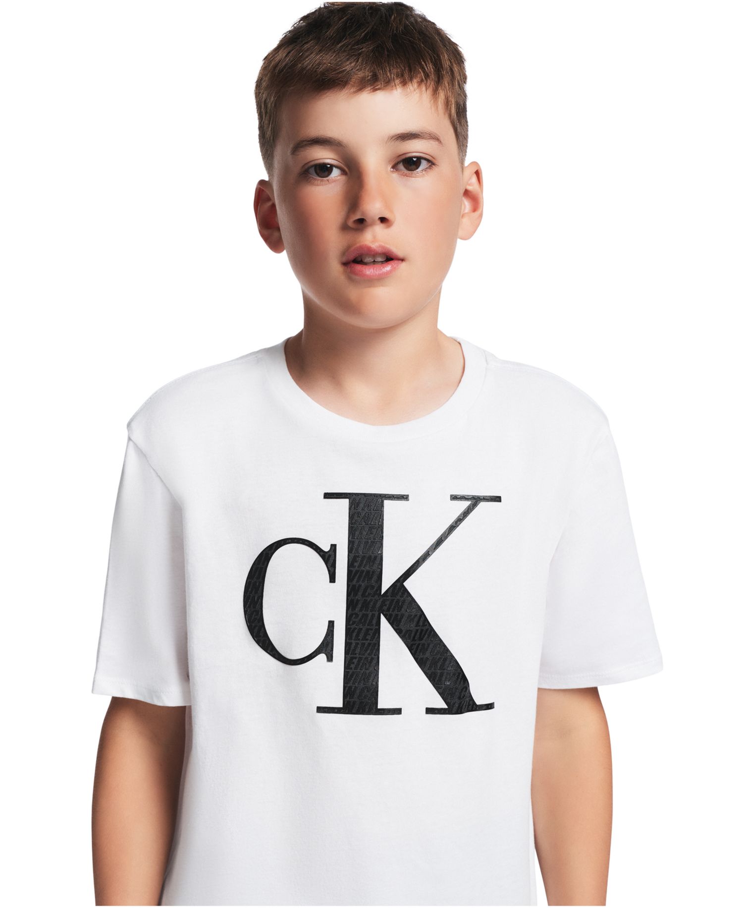 Boys' 8-20 Short-Sleeve T-Shirt