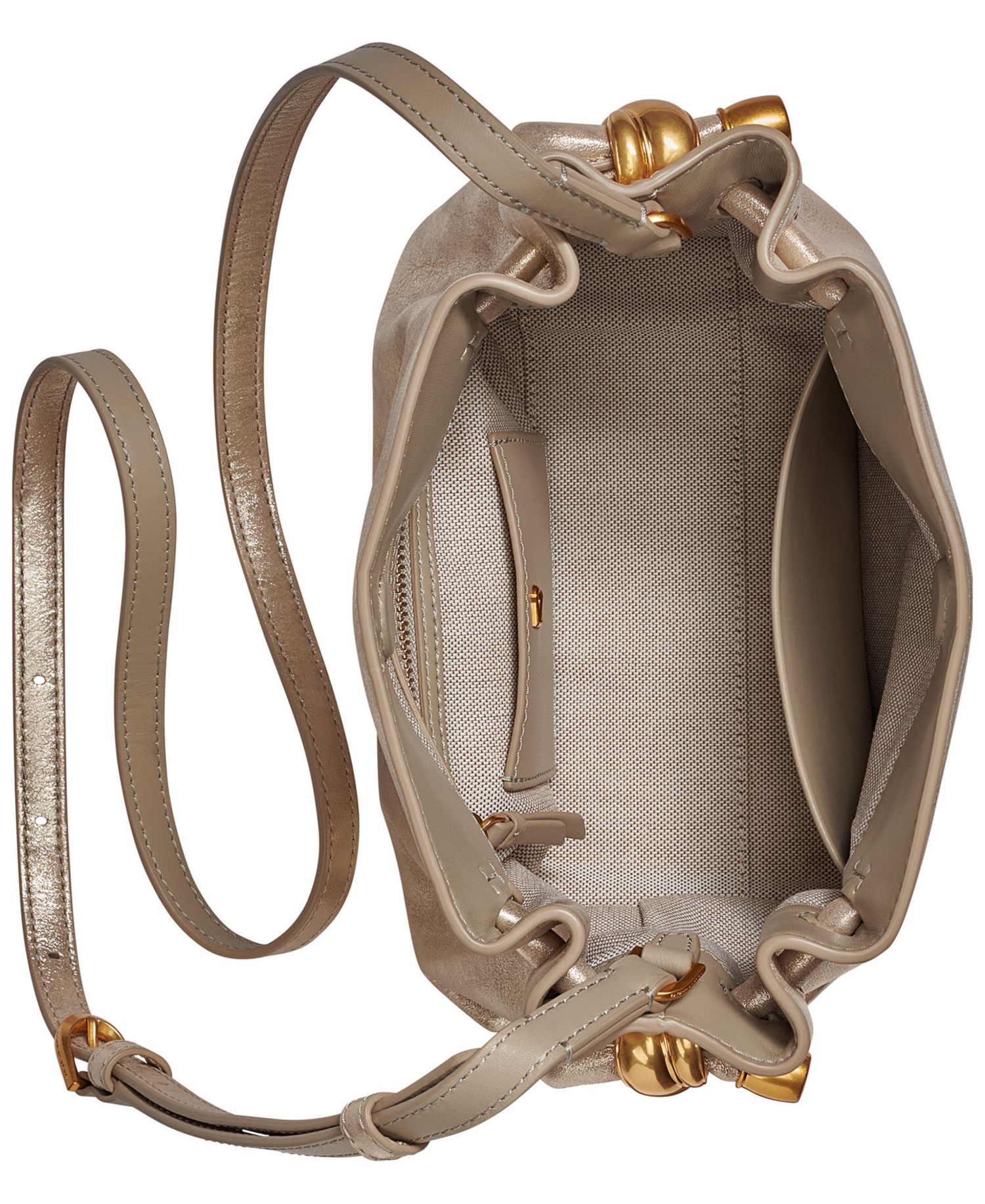 Cashmere Crossbody Handbag