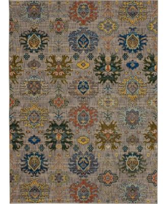 Pandora Passion 9'6" x 12'11" Area Rug