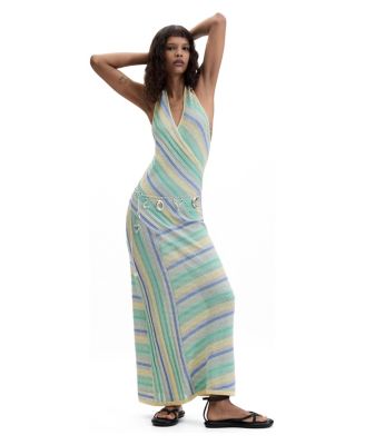 Women's Sleeveless Knit Dress