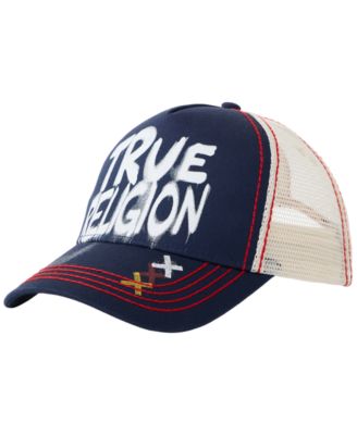 Men's Graffiti Trucker Hat 