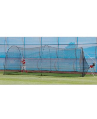 Portable Baseball Batting Cage for Practice