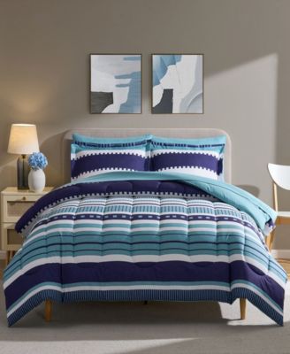 Marino Down Alternative 7-Piece Comforter Set, Full