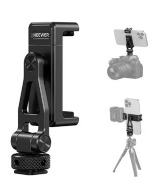 GA010 Camera Tripod for select iPhone and Android mobile devices