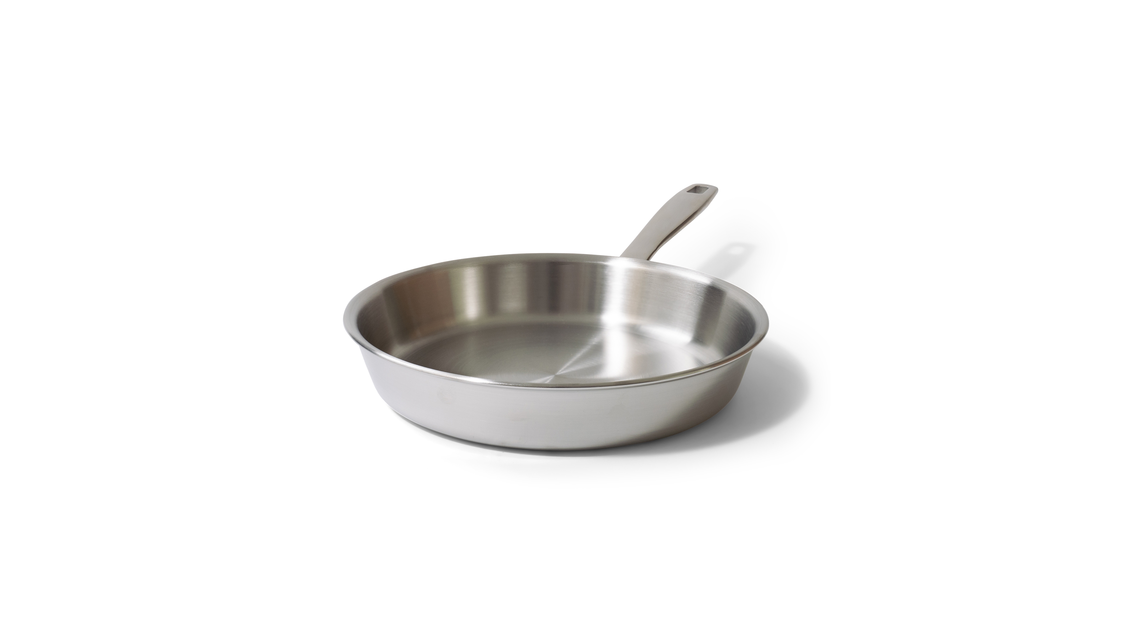 Alva Maestro 5-Ply Stainless Steel Frying Pan