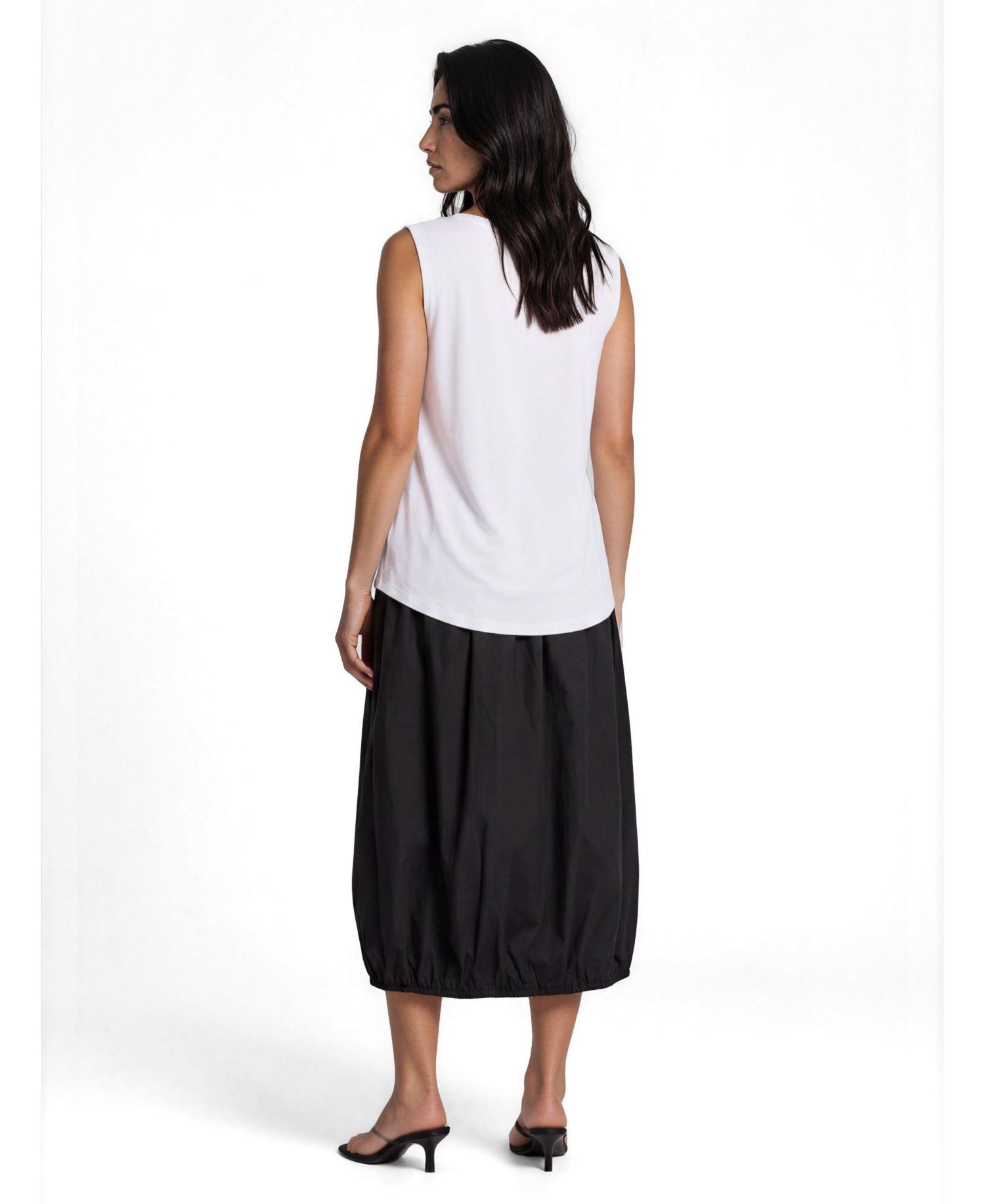 Women's Masylorisse Balloon Hem Skirt