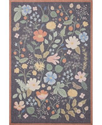 COT-01 3'6" x 5'6" Area Rug