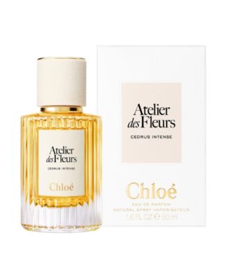 Chloe Atelier des Fleurs Cedrus Eau de Parfum Spray, 1.6 oz. - Macy's