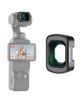 LS-45 Camera Lens Accessory with 0.75x for DJI Osmo Pocket 3