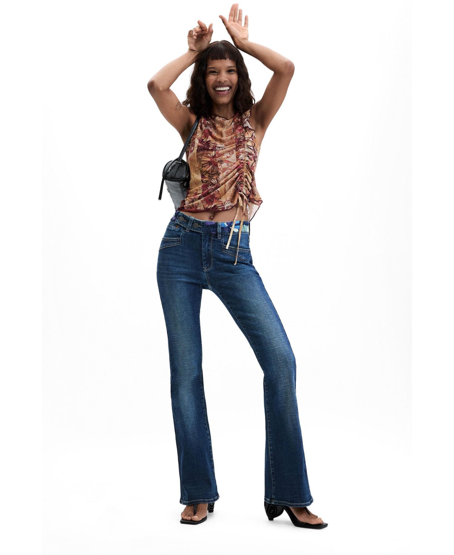 Women's Flare jeans