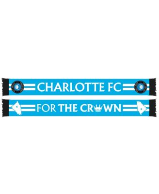 Charlotte FC Jersey Hook Scarf