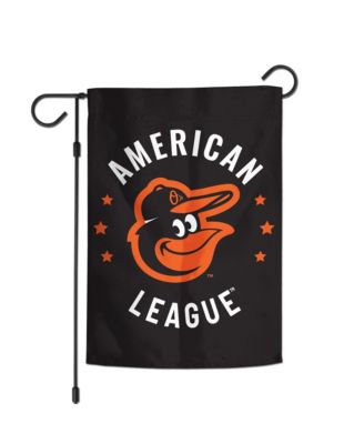 Baltimore Orioles 12" x 18" Double-Sided America 250 Garden Flag