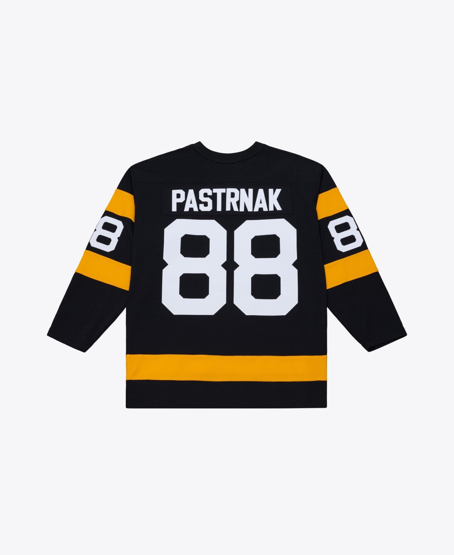 Men's David Pastrnak Black Boston Bruins 2015 Power Play Jersey