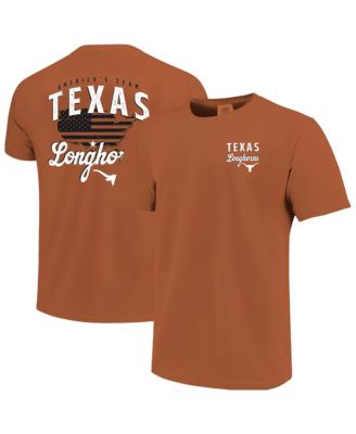 Men's Texas Orange Texas Longhorns America's Team T-Shirt
