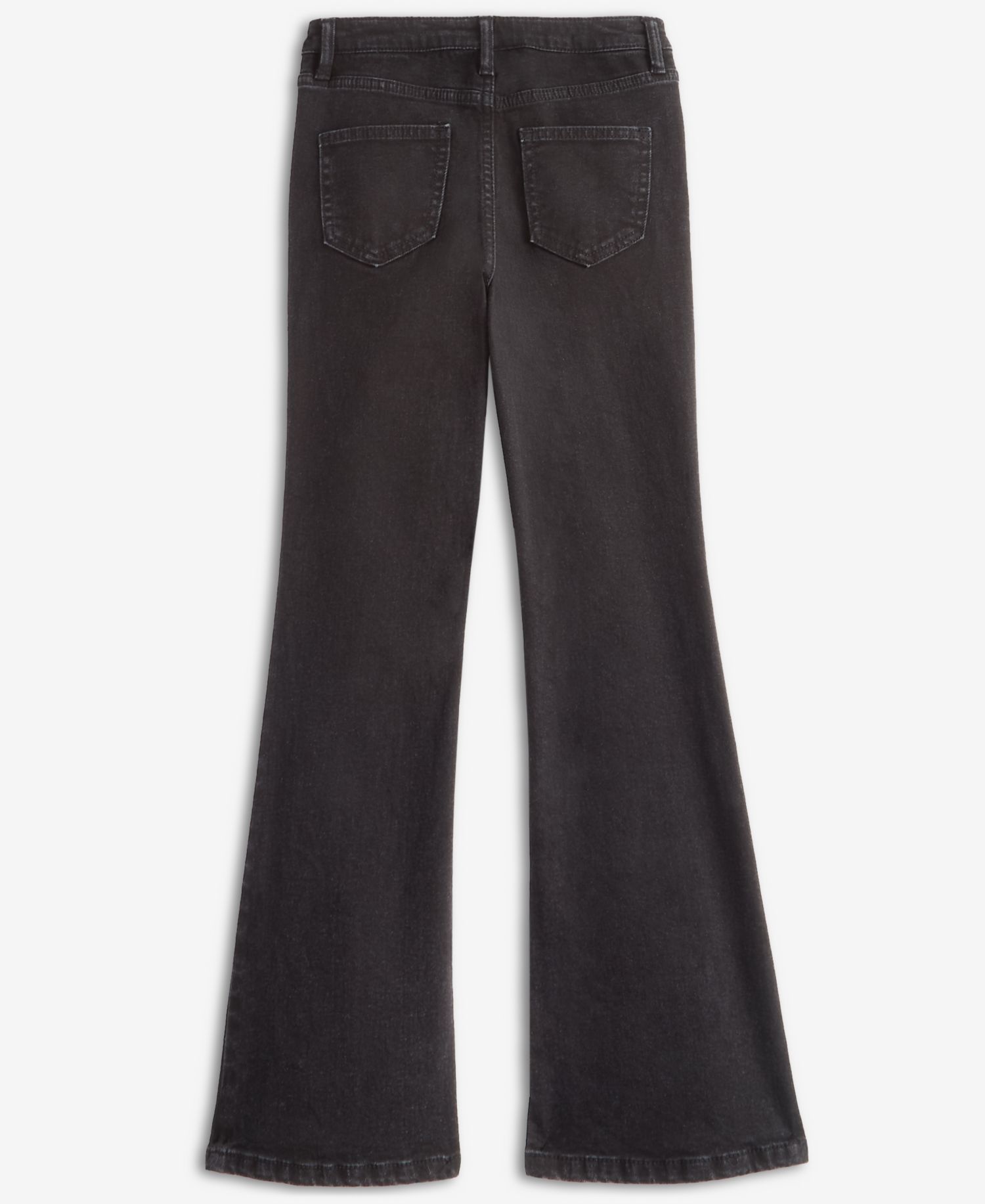 Girls' XS-XL Flare Annie Wash Jeans