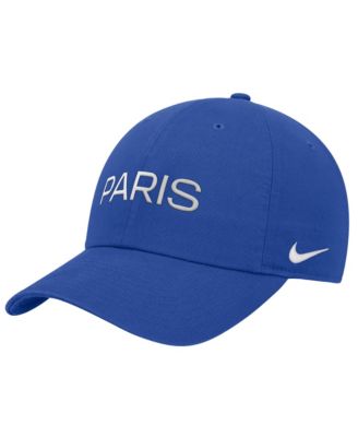 Men's Royal Paris Saint-Germain Club Adjustable Hat