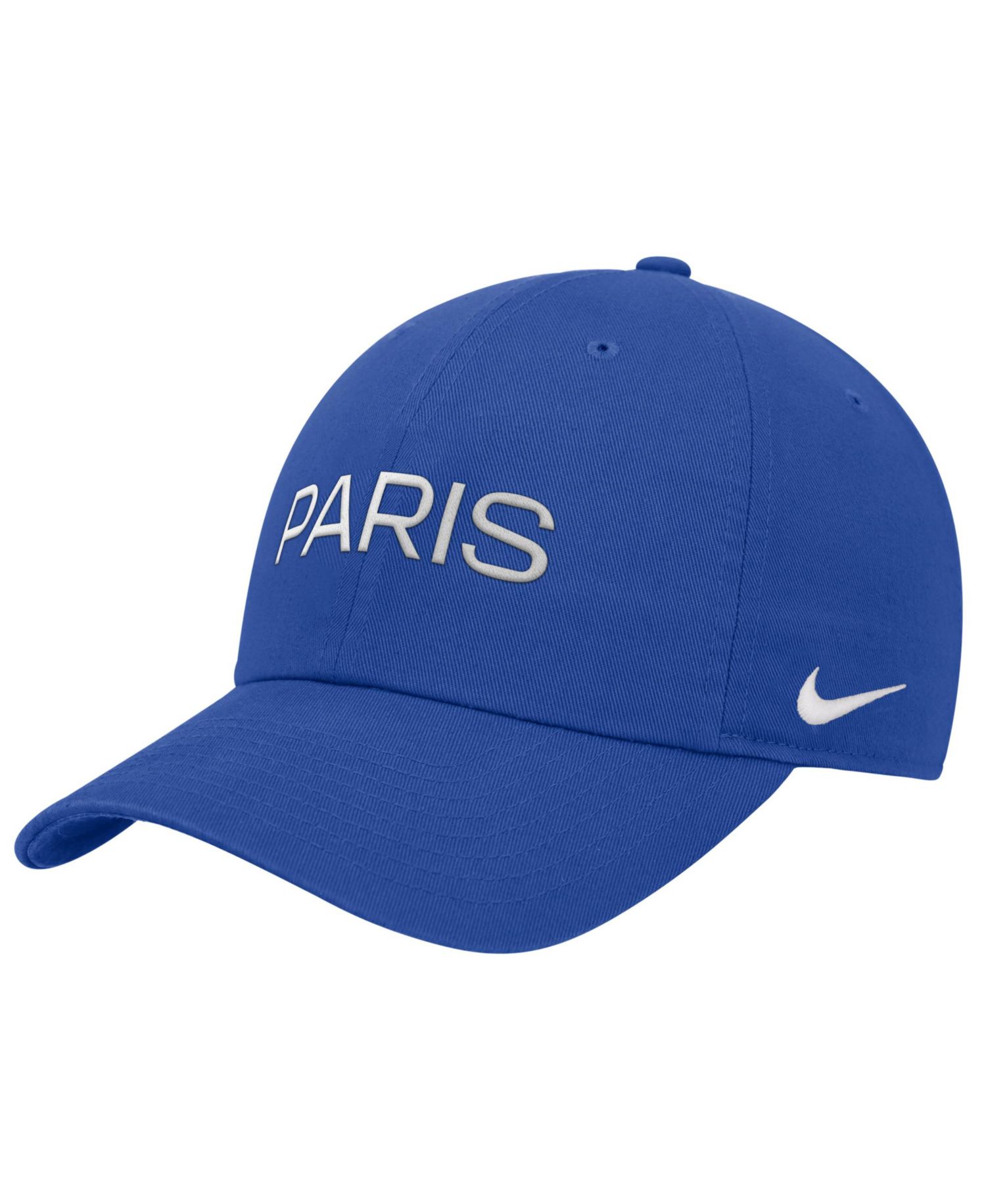 Men's Royal Paris Saint-Germain Club Adjustable Hat
