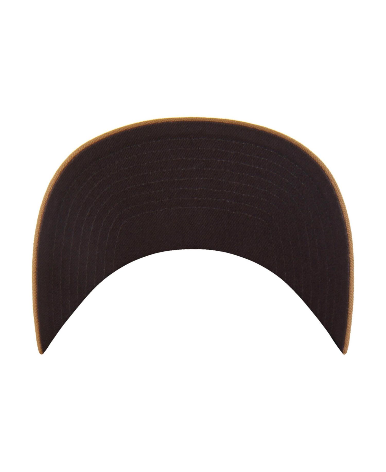 Carhartt x '47 Men's and Women's Brown Iowa Hawkeyes Trucker Adjustable Hat