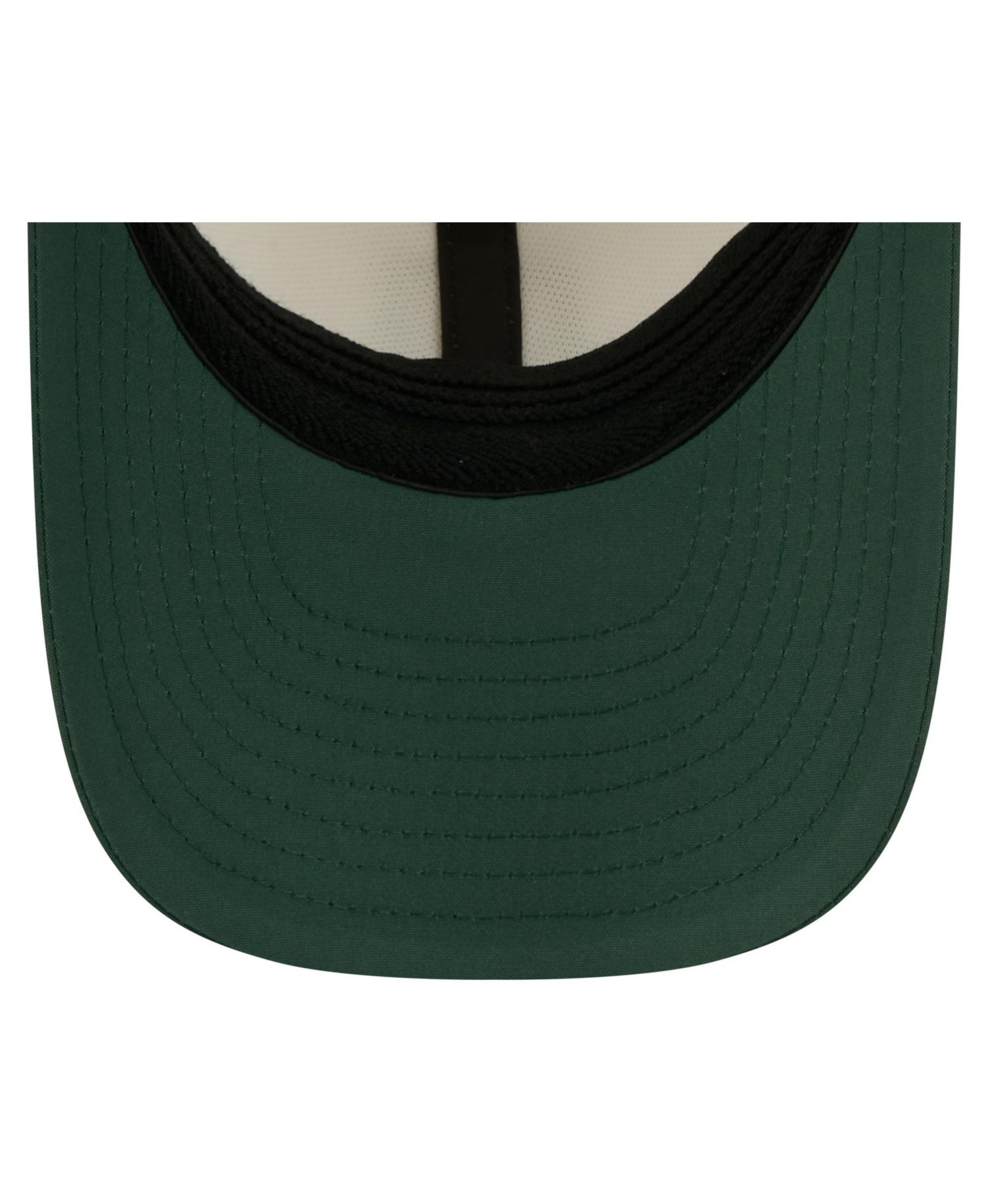 Men's Cream/Green Bay Packers 2026 NFL Training Camp 39THIRTY Flex Hat