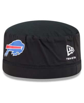 Men's Black Buffalo Bills 2026 NFL Training Camp Skully Hat