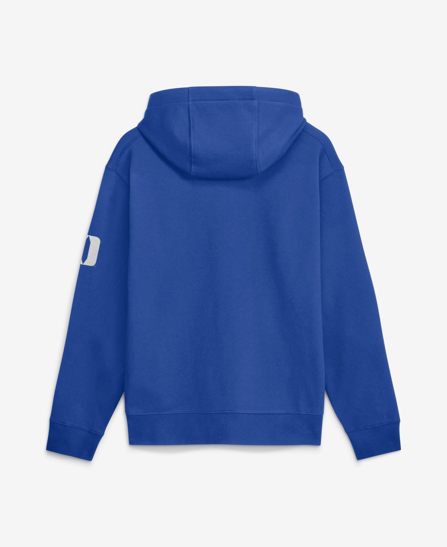 Men's Royal Duke Blue Devils 2026 Sideline Club Fleece Hoodie