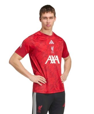 Men's Red Liverpool 2026 Home Pre-Match Jersey