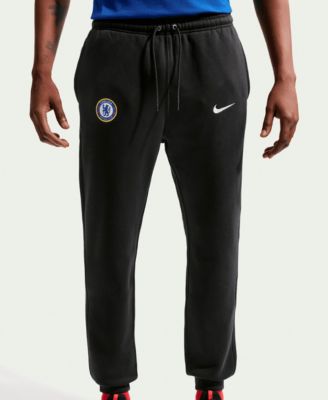 Men's Black Chelsea Club Joggers