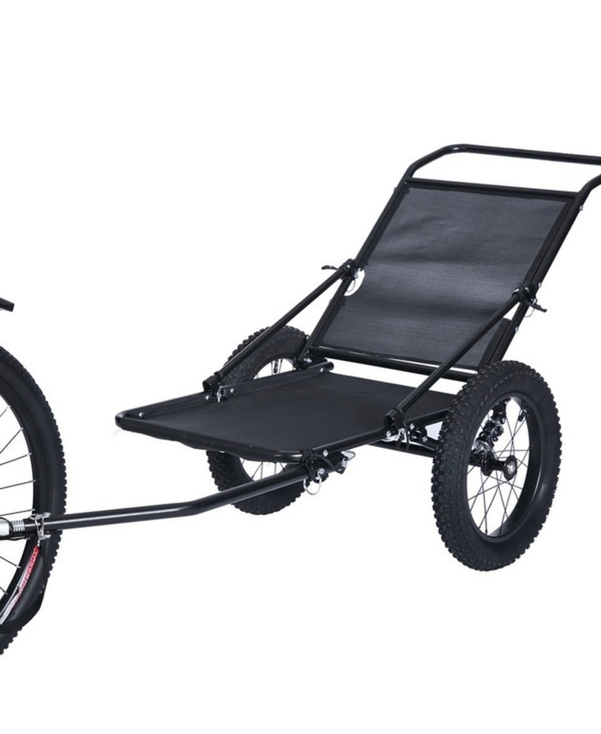 JupiterBike Utility and Cargo Trailer