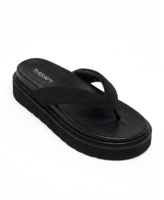 Women's VACAY Round Toe Thong Sandal
