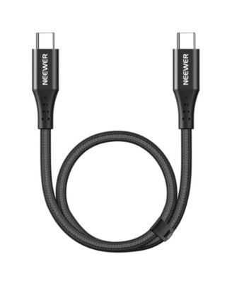 PS010 Camera Battery and Charging Accessory with 35cm, 240W, USB C for select iPhone and Android mobile devices