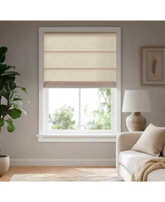 1Piece 35x64" Cordless Roman Blind
