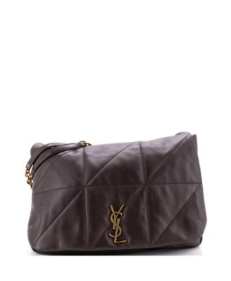 Large Jamie 4.3 Shoulder Bag Quilted Leather