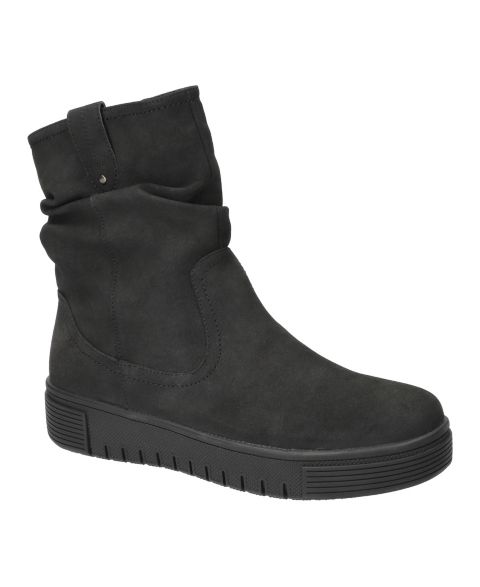 Женские ботинки Bella Vita Ava Ankle Booties, цвет: Чёрный