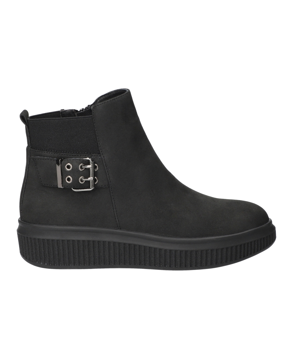 Bella Vita Women's Cassie Round Toe Booties