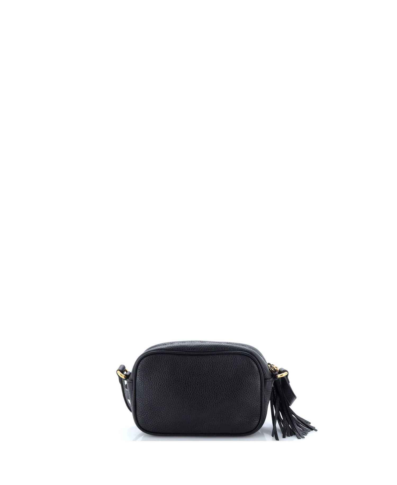 Mini Soho Disco Crossbody Bag Leather