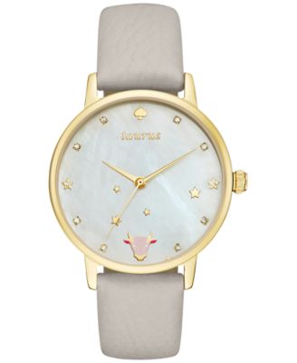 kate spade zodiac watch