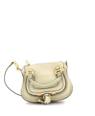 Baby Marcie Satchel Leather