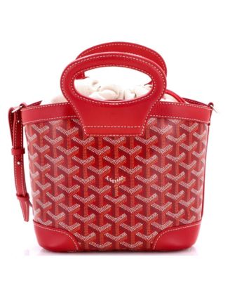 Mini Beluga Bag Coated Canvas