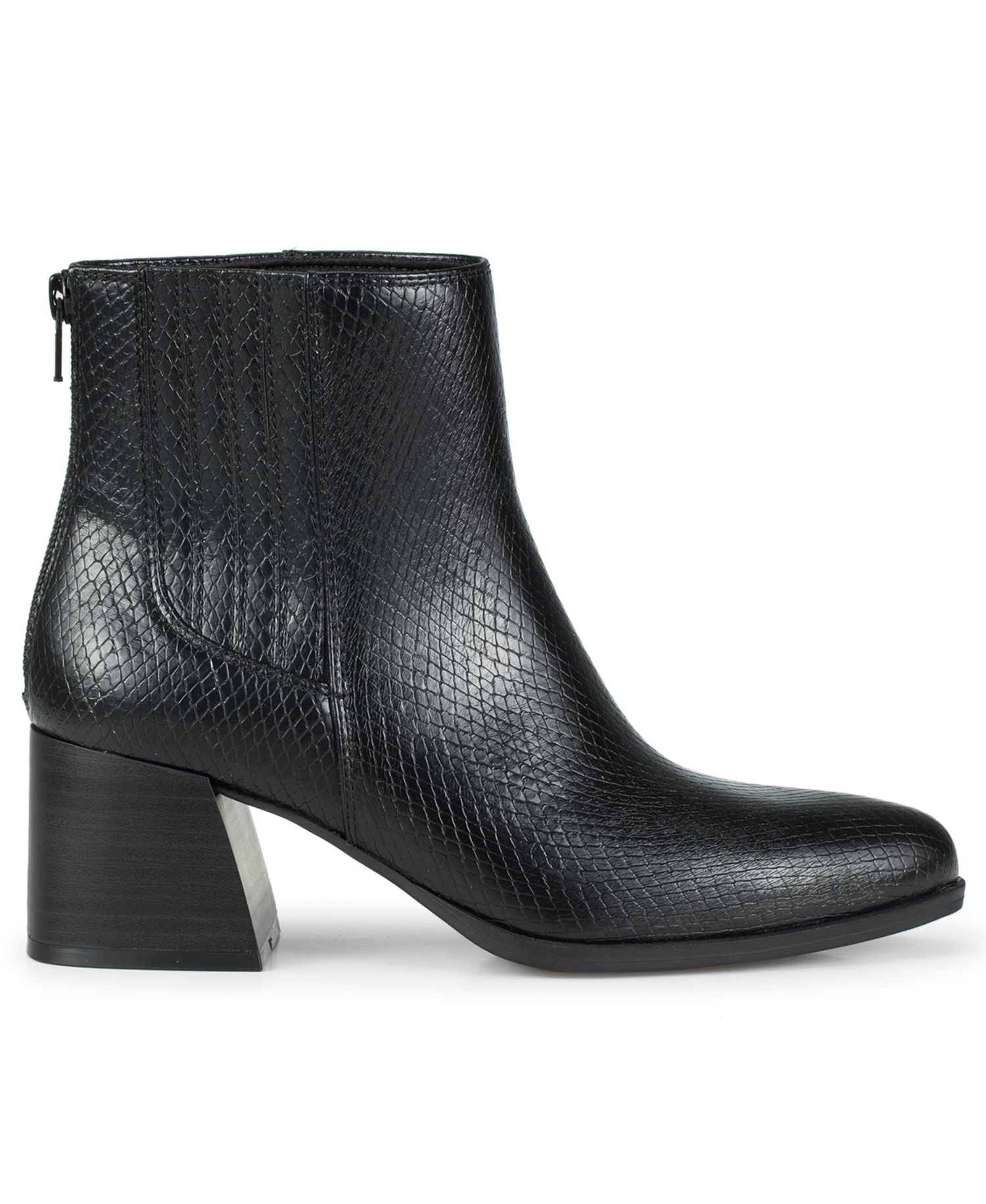 Women's Biana Block Heel Booties