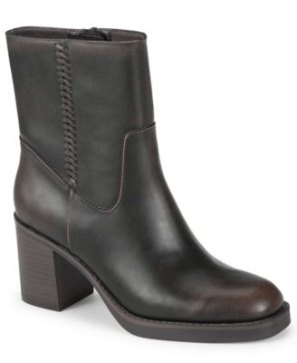 Women's Gwendy Block Heel Booties