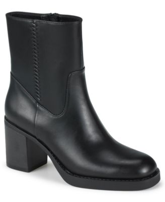 Women's Gwendy Block Heel Booties