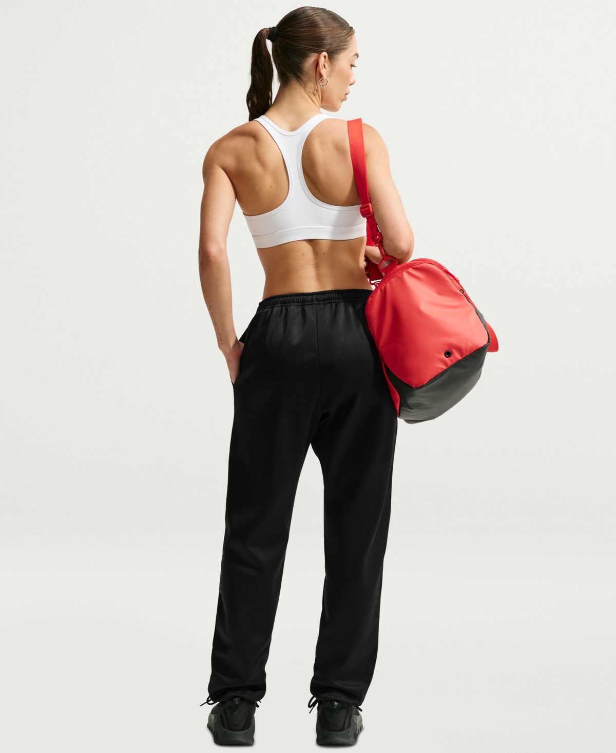 Nike Women's Therma-fit Mid-Rise Pants