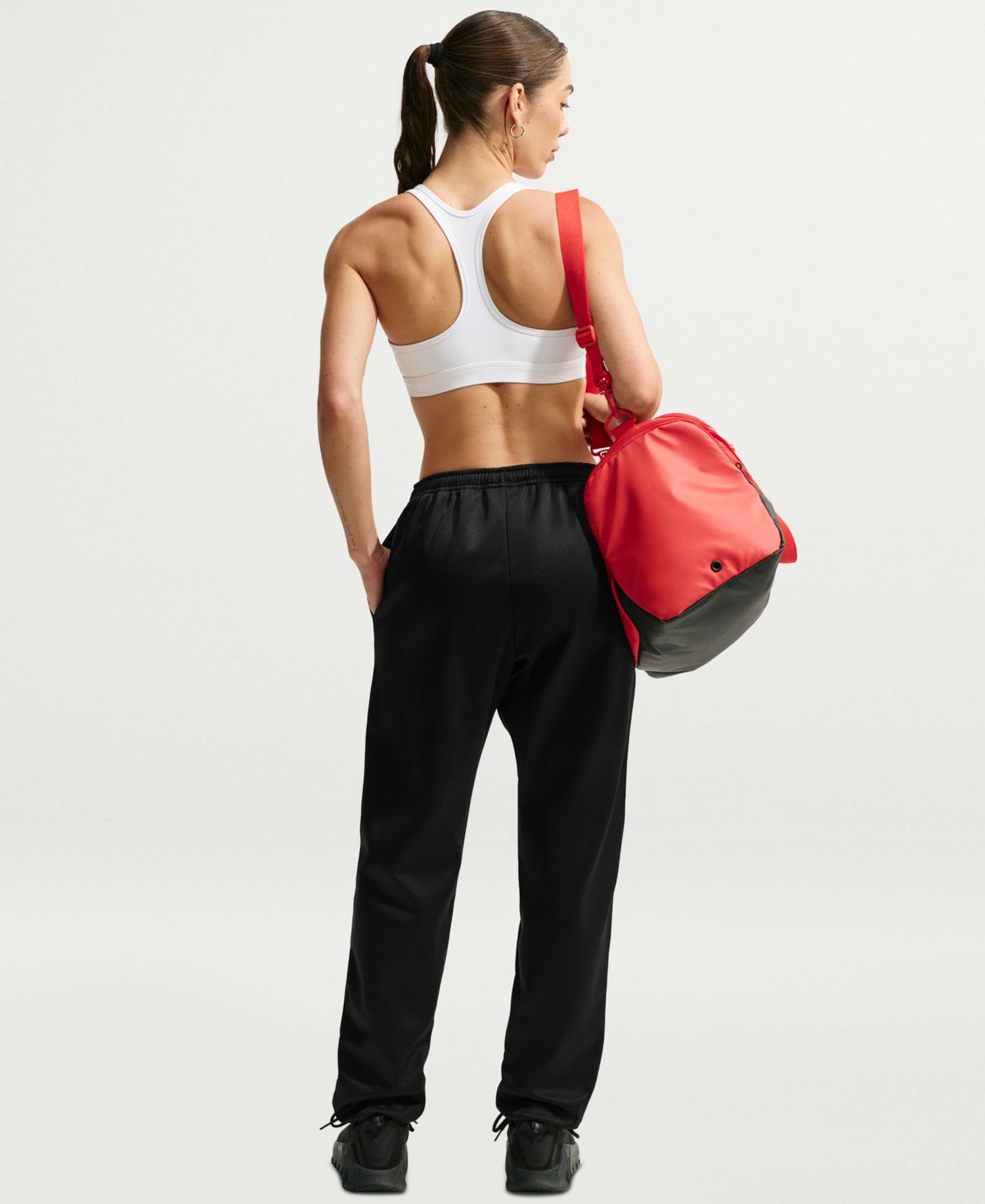 Women's Studio Fleece Therma-FIT Mid-Rise Pants