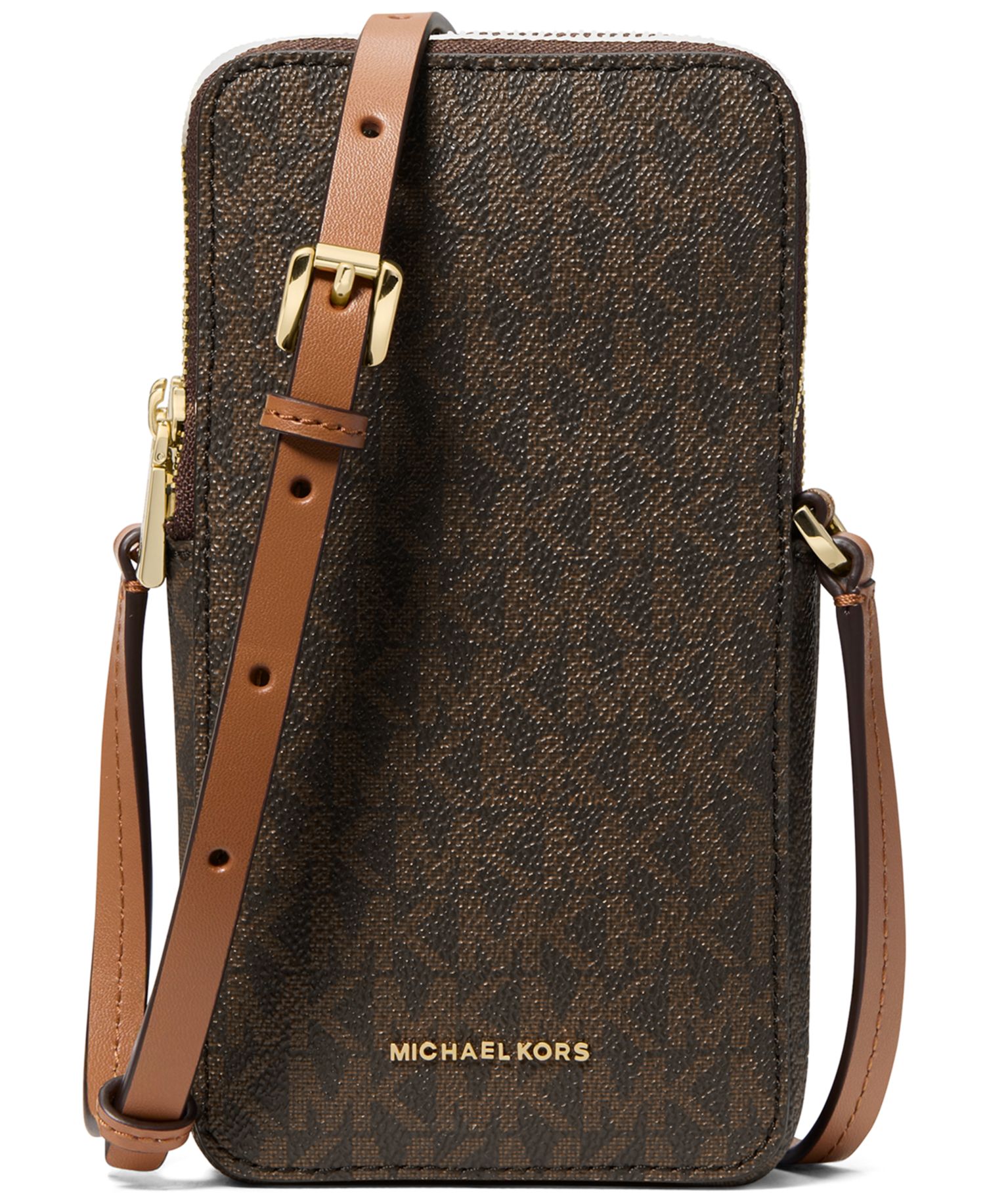 Jet Set Small North South Crossbody Handbag