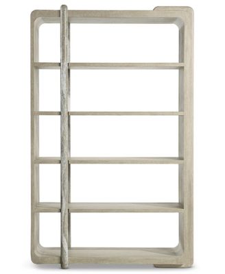 Arcadia 47" Oak Etagere