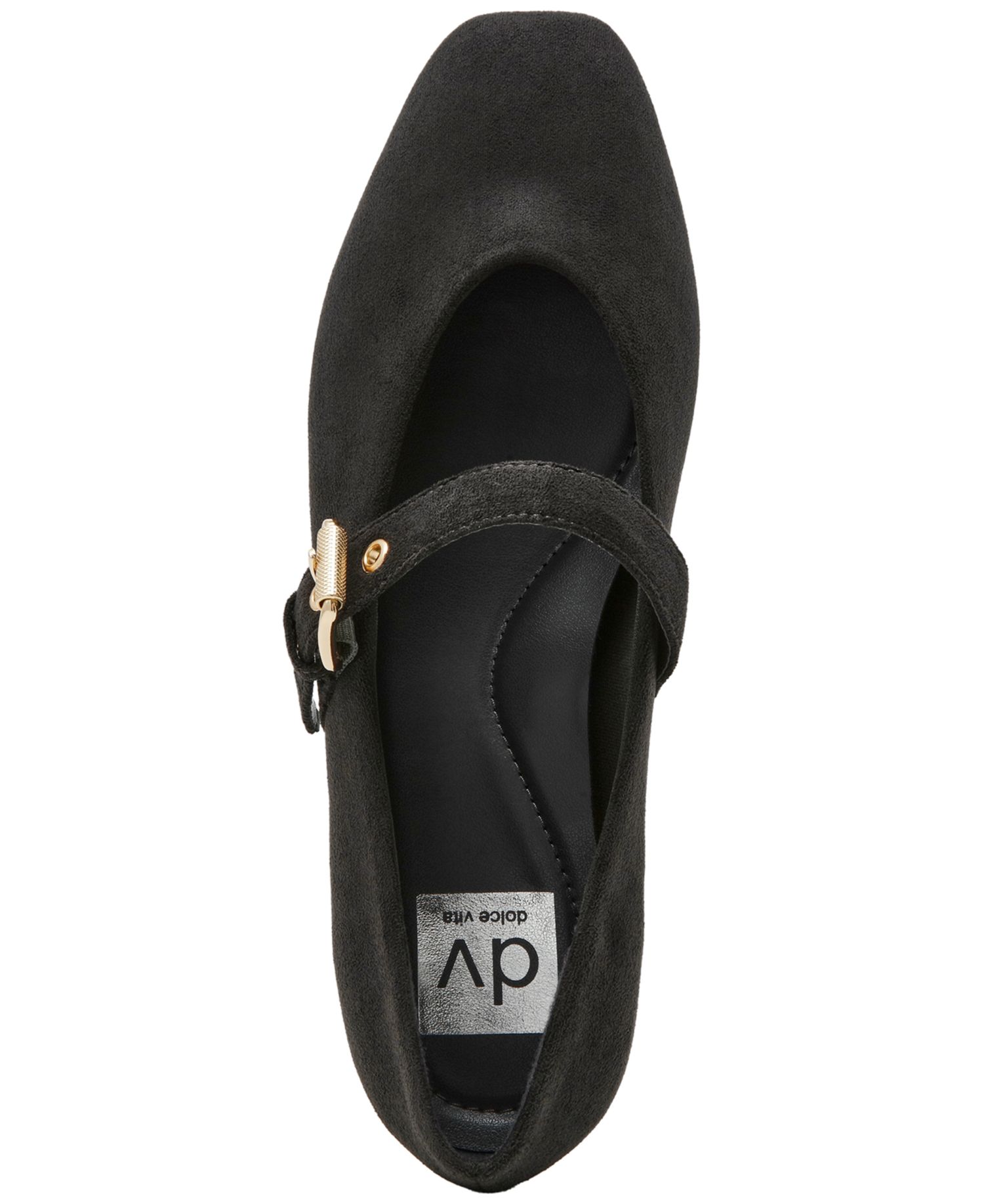 Women's Mulaney Buckle Mary Jane Flats