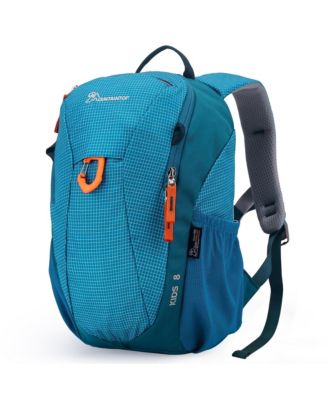 8 Liter Kids Backpack for 1 to 3 Year Olds Toddler Backpack Travel Daypack with Chest Strap Small Backpack for Preschool and Kindergarten