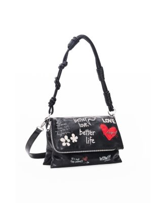 Women's Medium Quilted Bag