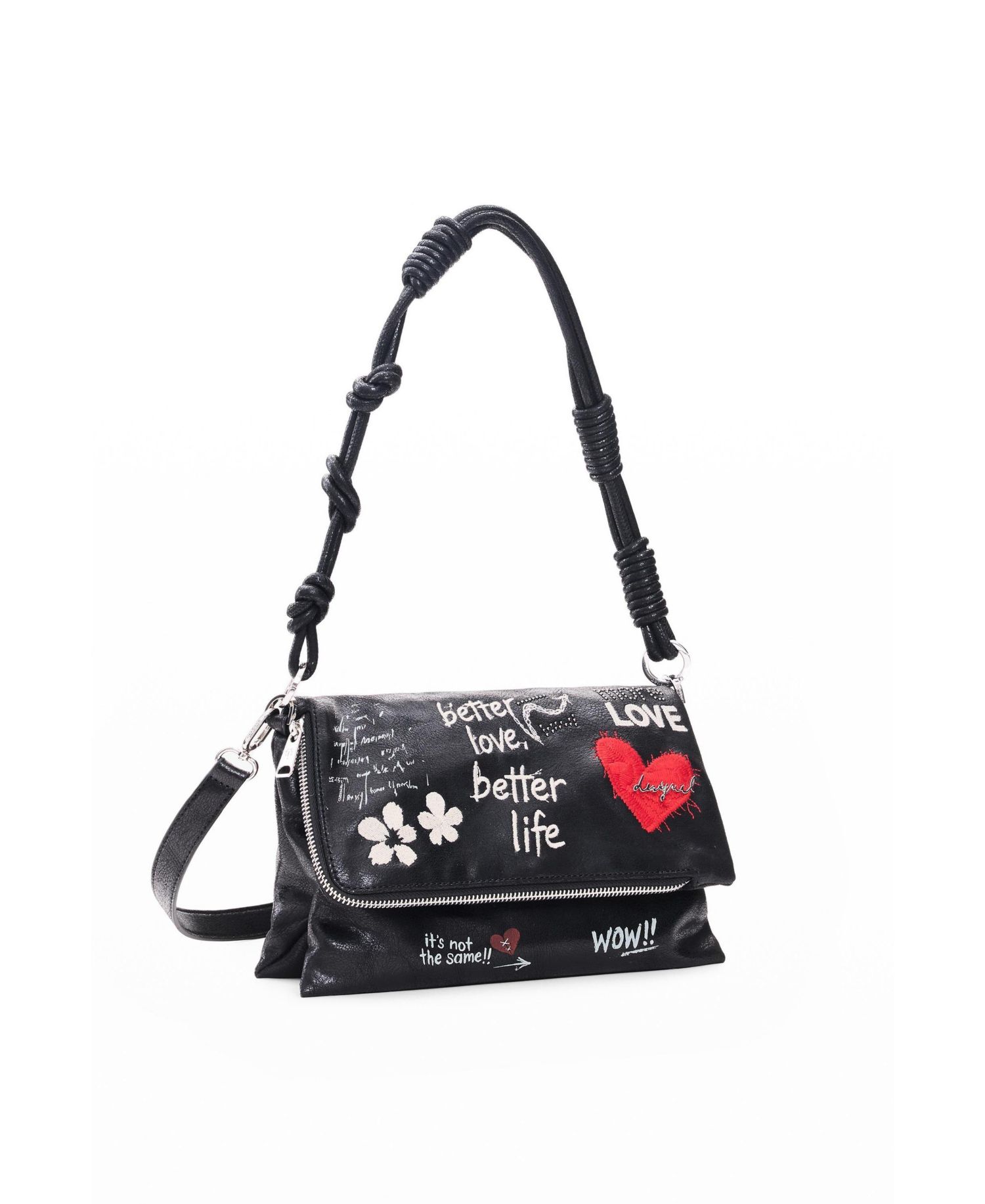 Women's Medium Quilted Bag