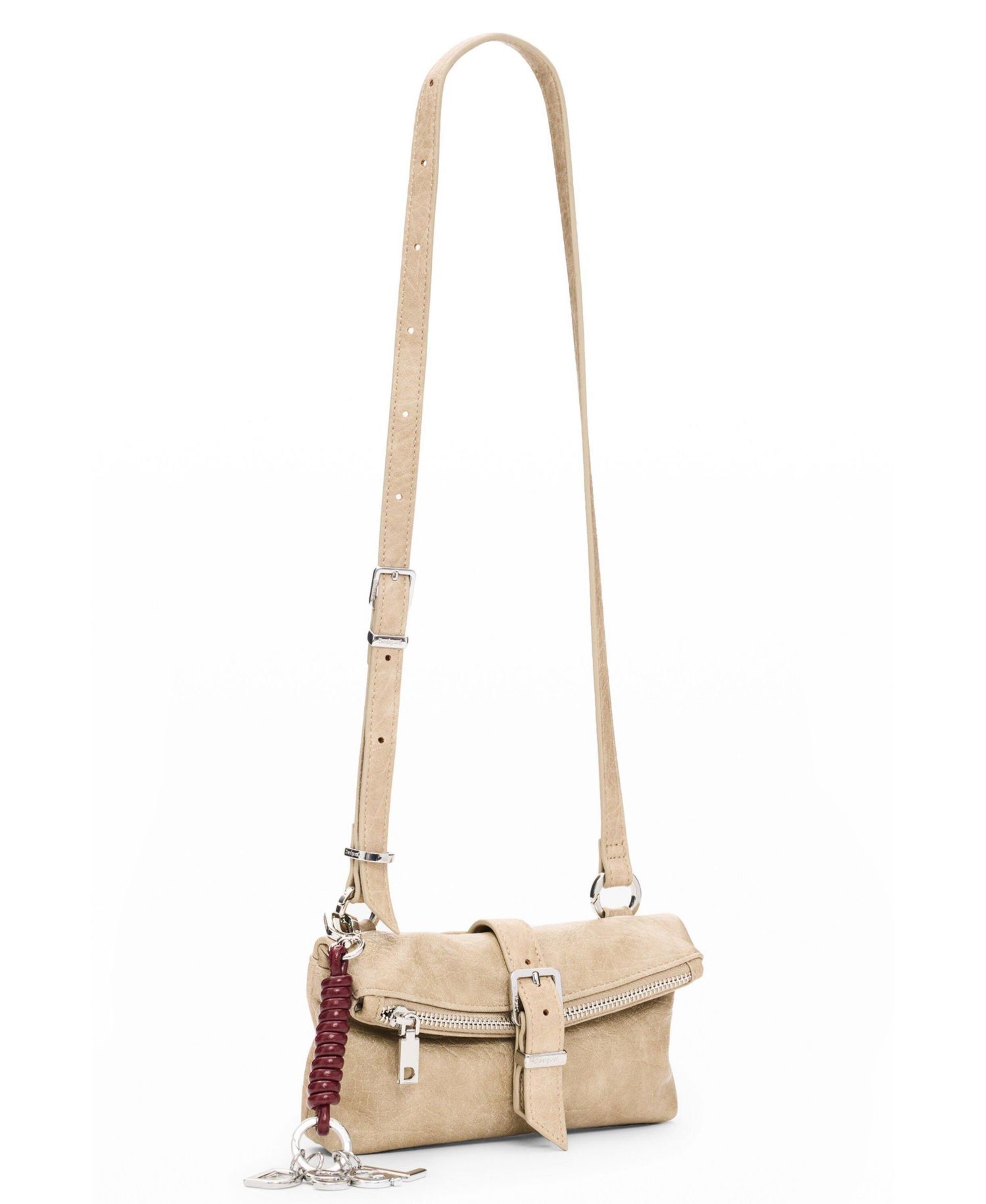Women's Large crossbody wallet